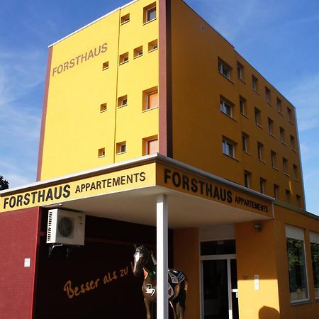 Forsthaus Appartements براونشفايغ المظهر الخارجي الصورة