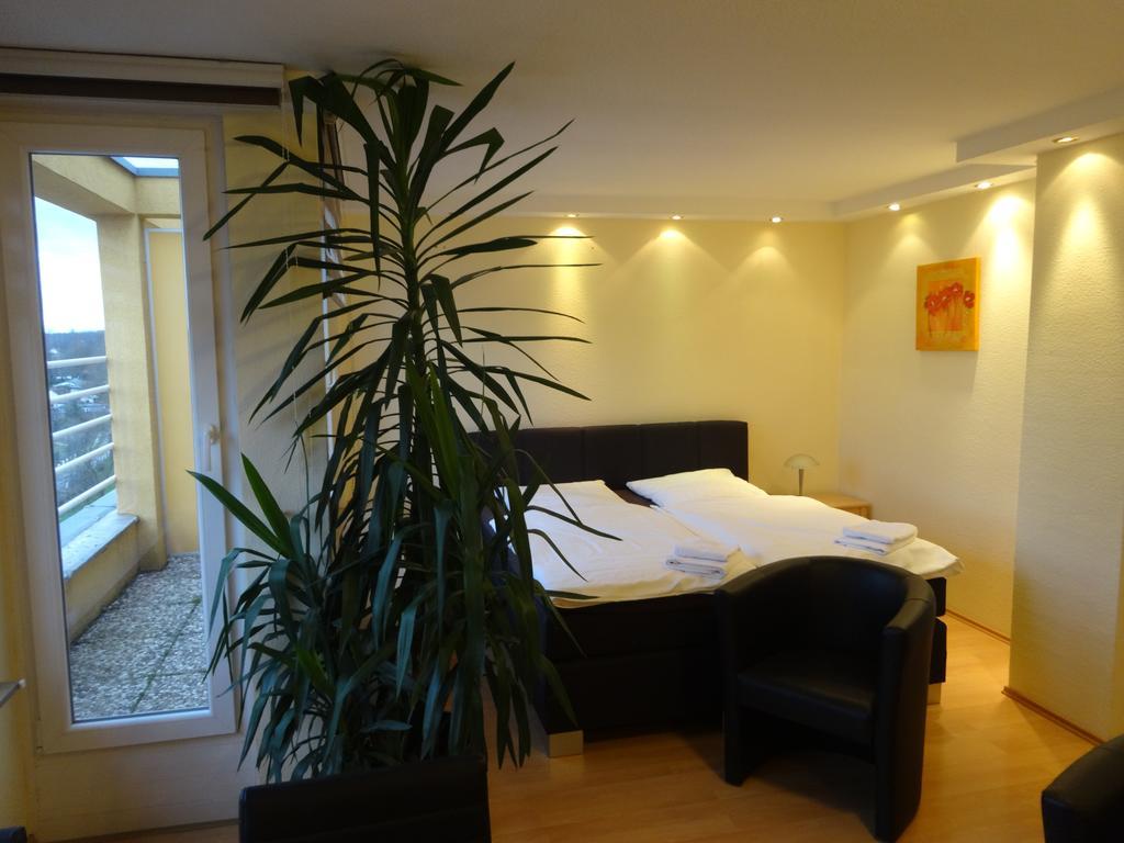 Forsthaus Appartements براونشفايغ الغرفة الصورة