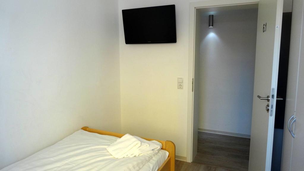 Forsthaus Appartements براونشفايغ الغرفة الصورة