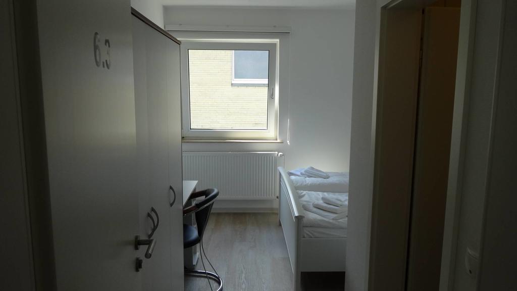 Forsthaus Appartements براونشفايغ الغرفة الصورة