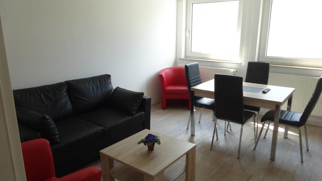Forsthaus Appartements براونشفايغ الغرفة الصورة