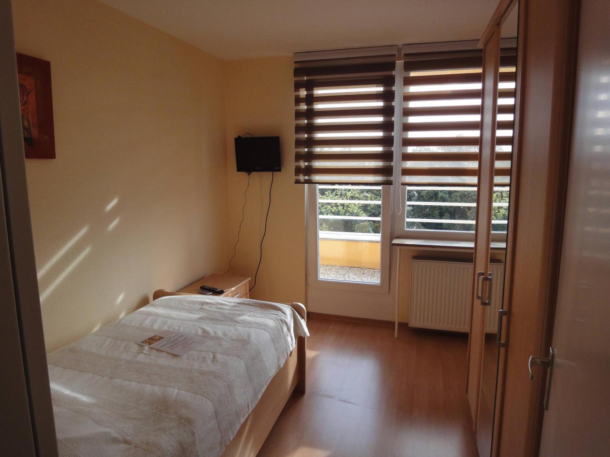 Forsthaus Appartements براونشفايغ المظهر الخارجي الصورة