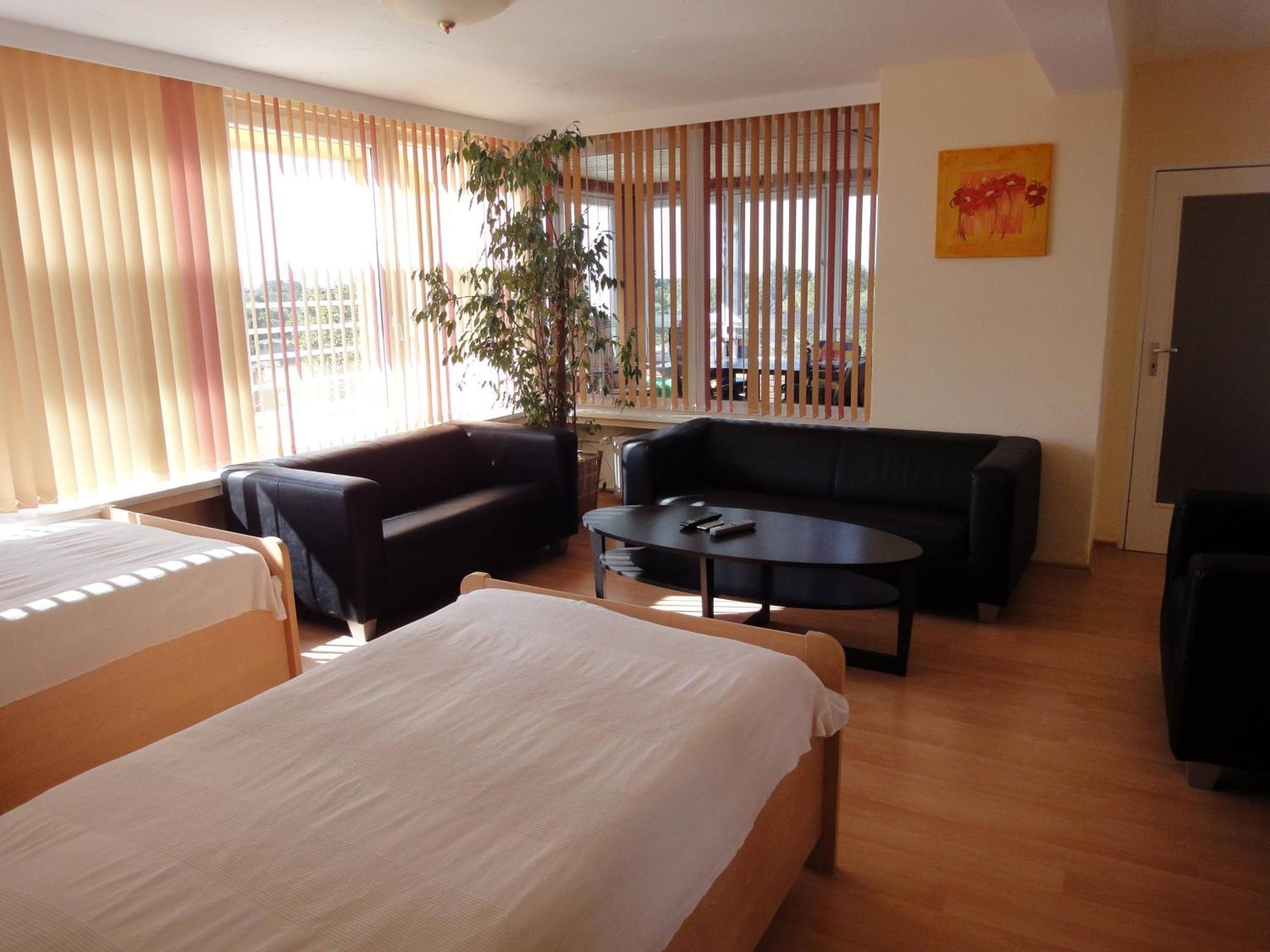 Forsthaus Appartements براونشفايغ المظهر الخارجي الصورة