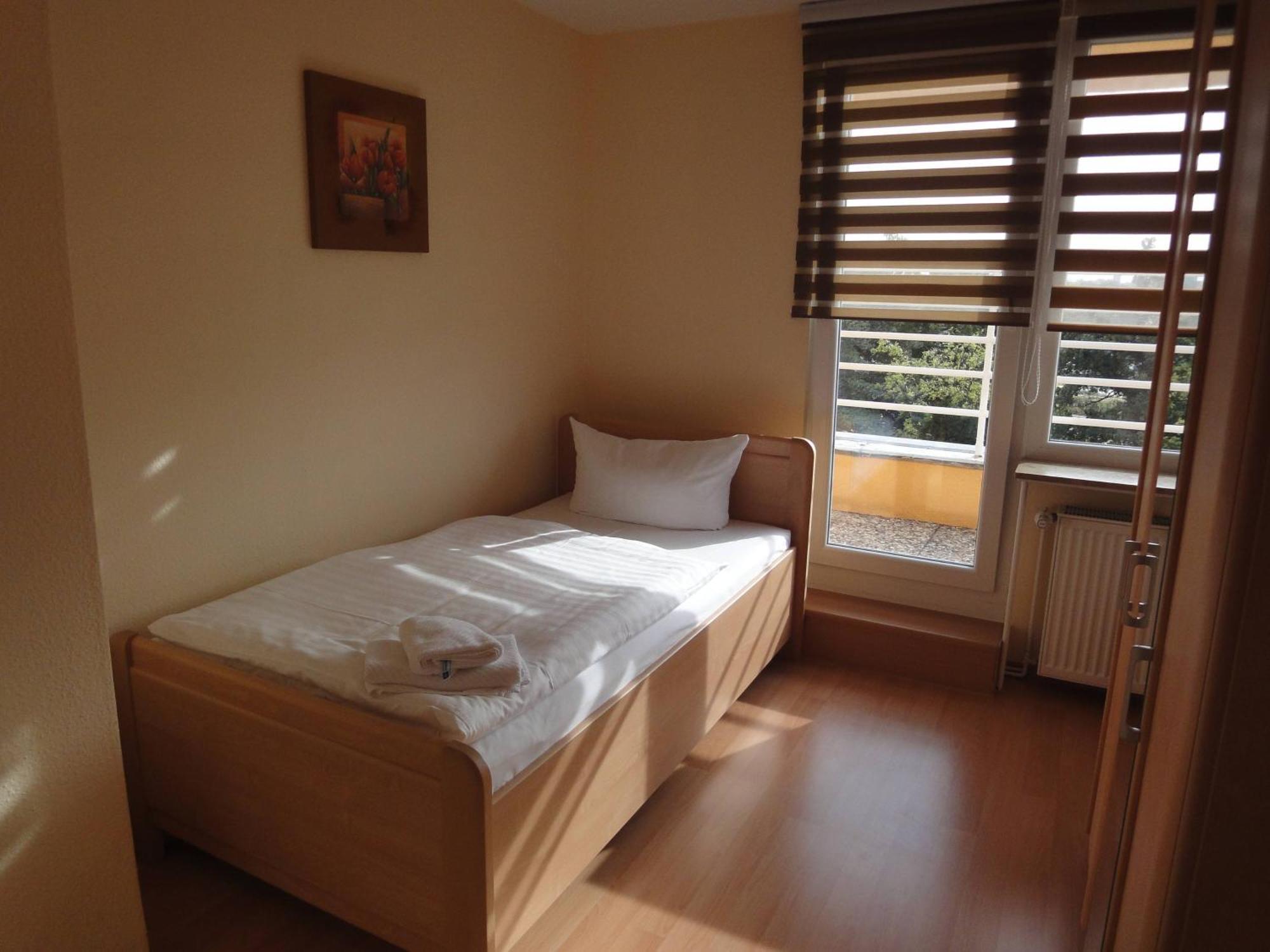 Forsthaus Appartements براونشفايغ المظهر الخارجي الصورة