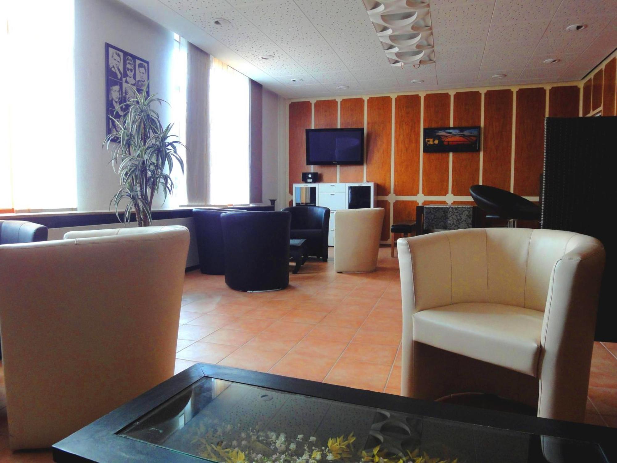 Forsthaus Appartements براونشفايغ المظهر الخارجي الصورة