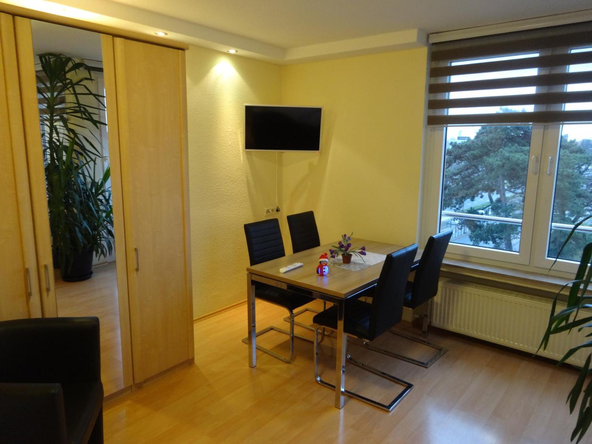 Forsthaus Appartements براونشفايغ الغرفة الصورة