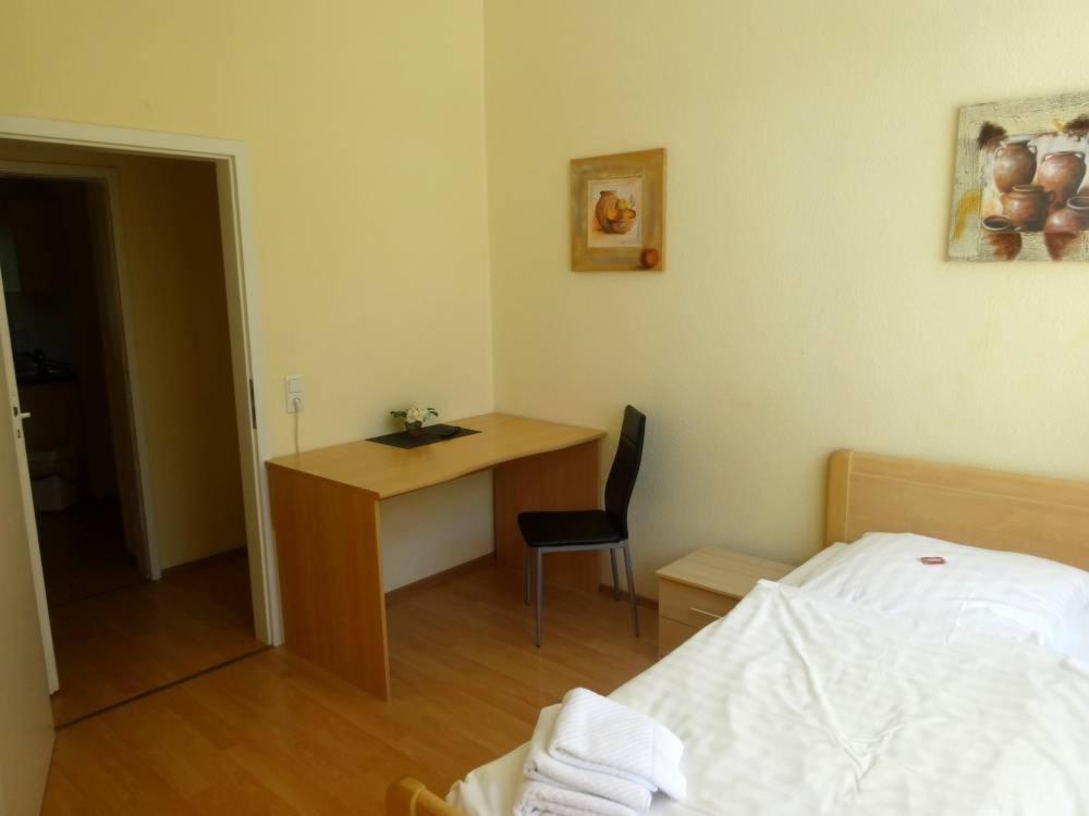 Forsthaus Appartements براونشفايغ الغرفة الصورة