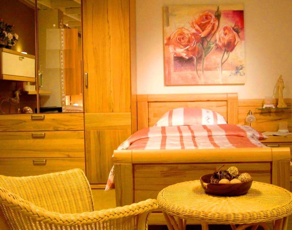 Forsthaus Appartements براونشفايغ الغرفة الصورة