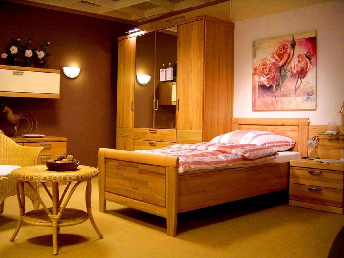 Forsthaus Appartements براونشفايغ الغرفة الصورة